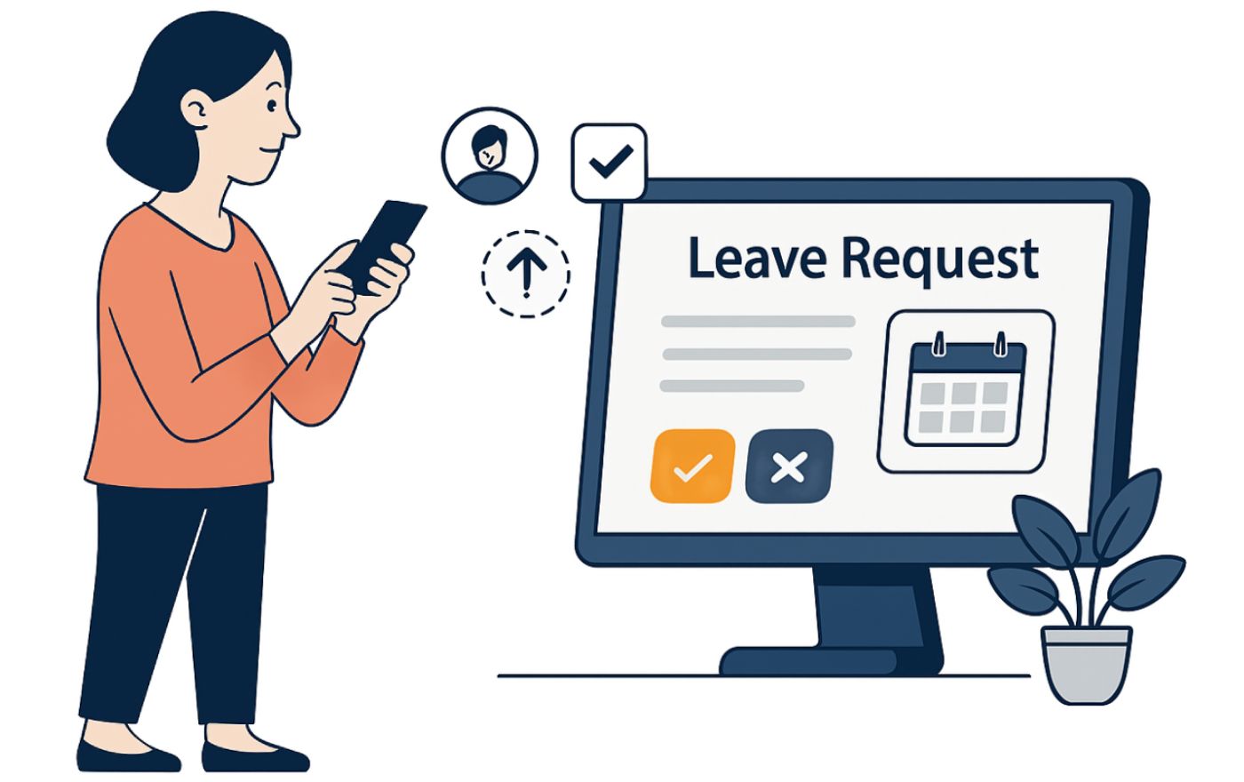 leave management
